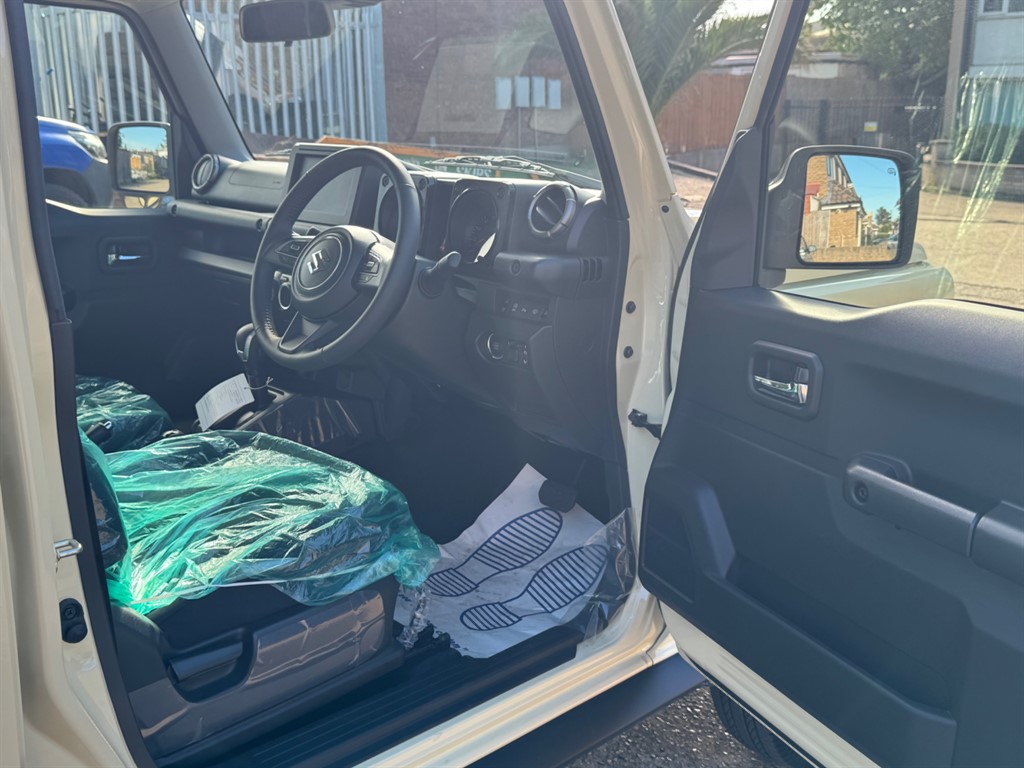 Used Suzuki Jimny 2025 for sale - 76117187: Photo 10