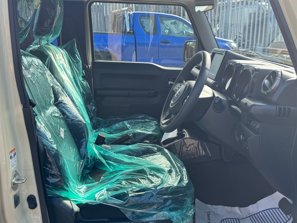 Used Suzuki Jimny 2025 for sale - 76117187: Photo 11