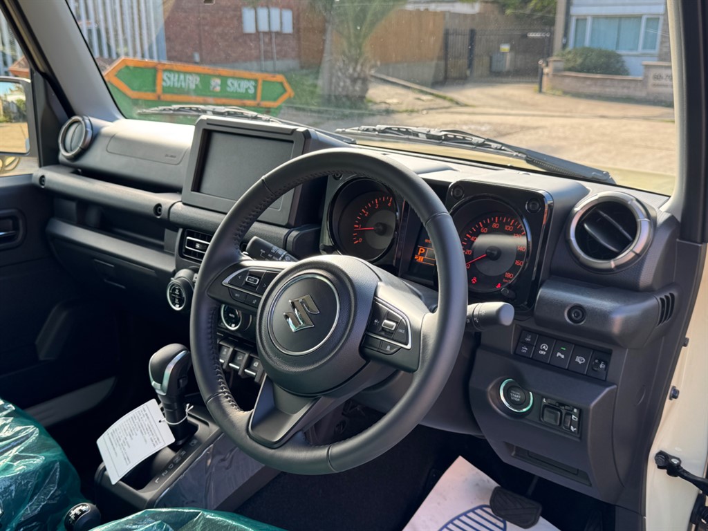Used Suzuki Jimny 2025 for sale - 76117187: Photo 12