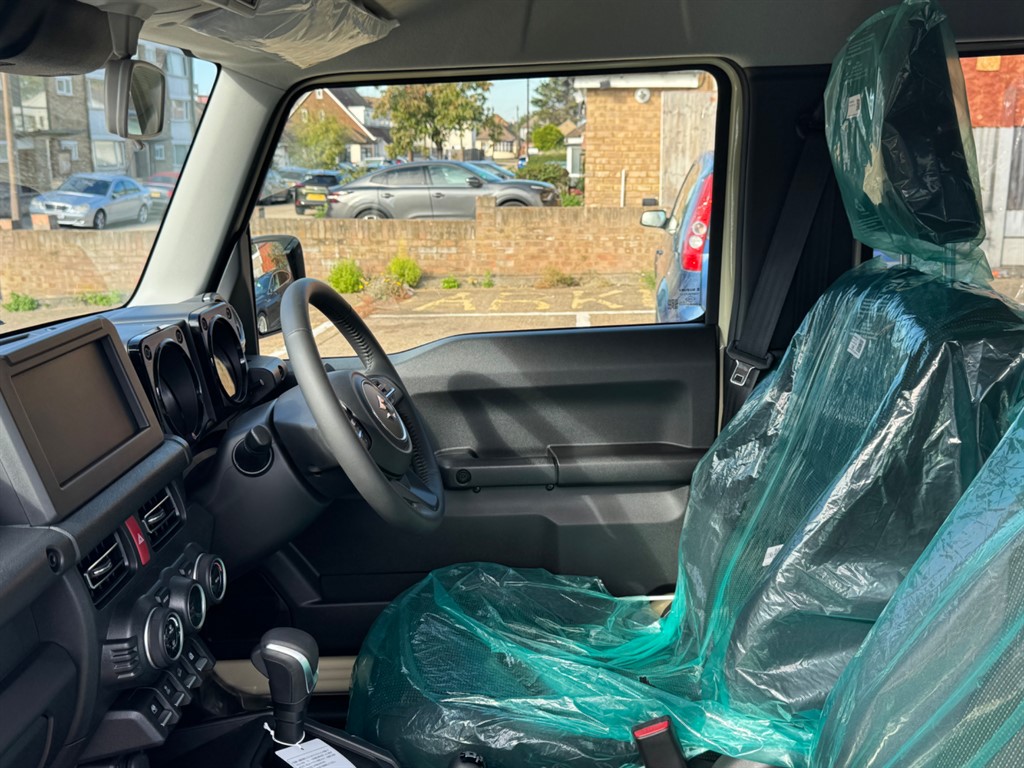 Used Suzuki Jimny 2025 for sale - 76117187: Photo 13