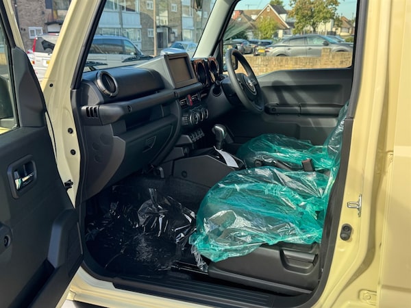 Used Suzuki Jimny 2025 for sale - 76117187: Photo 14