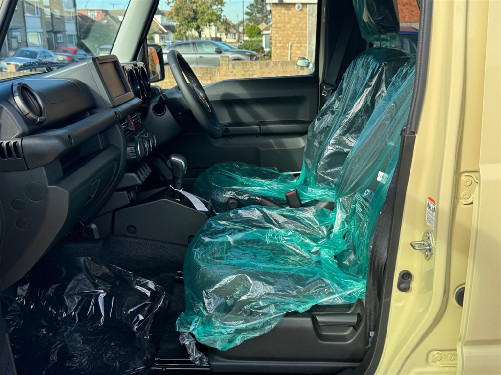 Used Suzuki Jimny 2025 for sale - 76117187: Photo 15