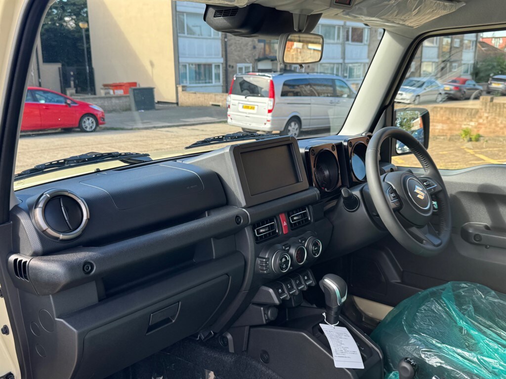 Used Suzuki Jimny 2025 for sale - 76117187: Photo 16