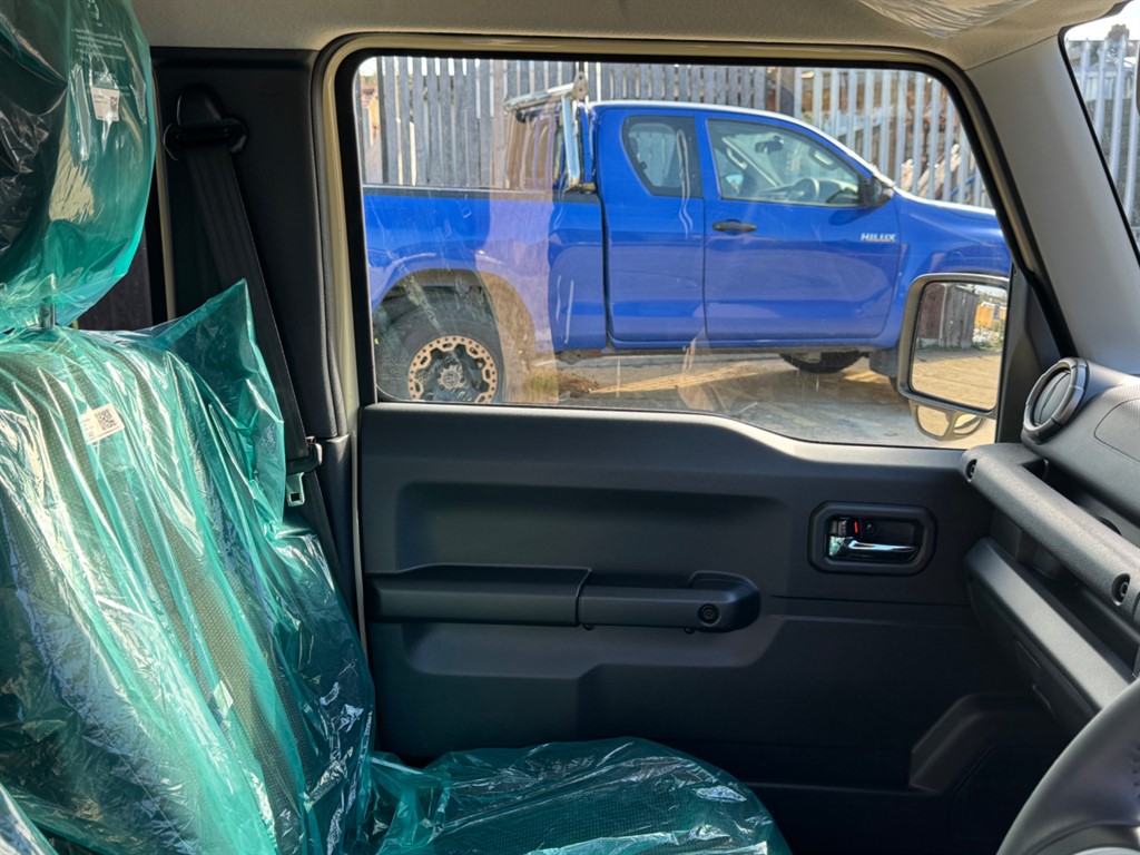 Used Suzuki Jimny 2025 for sale - 76117187: Photo 17