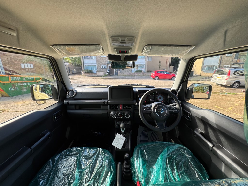 Used Suzuki Jimny 2025 for sale - 76117187: Photo 18