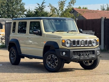 2025 - SUZUKI JIMNY NOMADE ALLGRIP AUTO 4WD 1.5L PETROL, 5 DOOR, RHD, ULEZ, 25-25