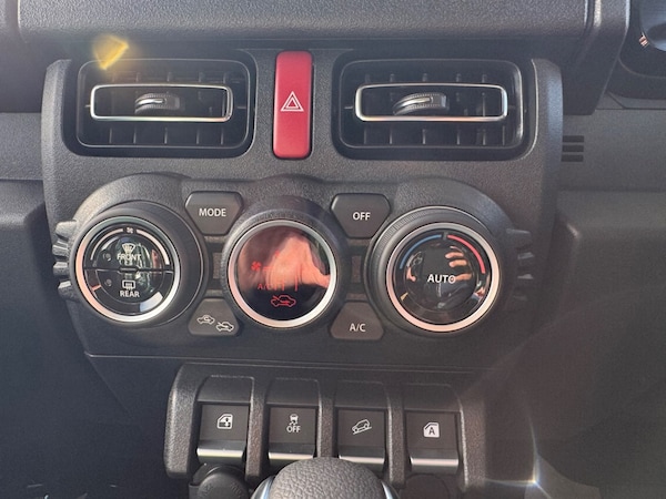Used Suzuki Jimny 2025 for sale - 76117187: Photo 22