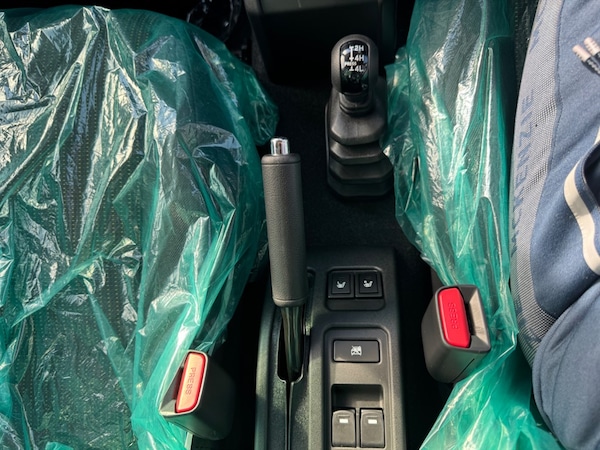 Used Suzuki Jimny 2025 for sale - 76117187: Photo 25