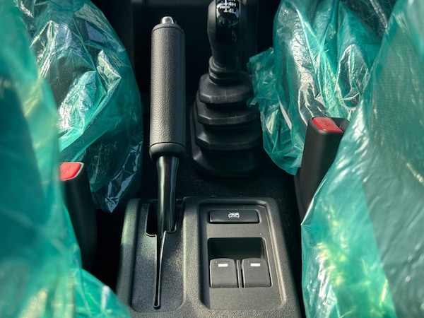 Used Suzuki Jimny 2025 for sale - 76117187: Photo 26