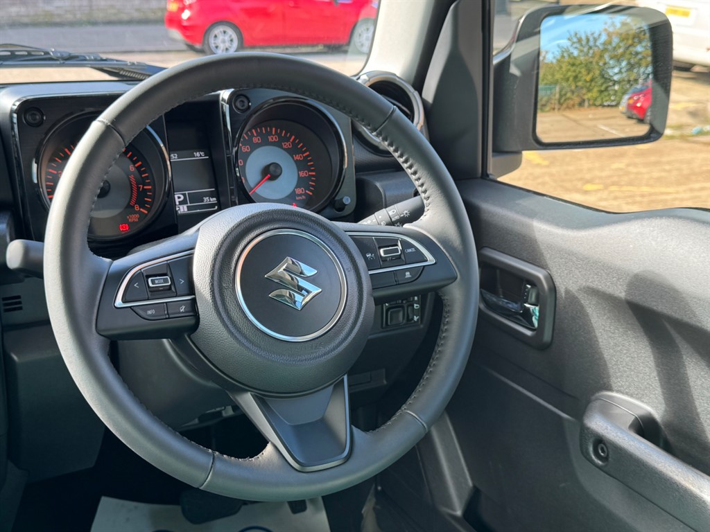 Used Suzuki Jimny 2025 for sale - 76117187: Photo 28