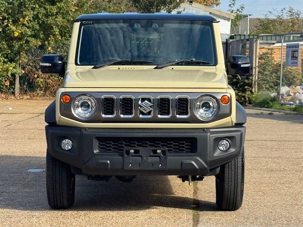 Used Suzuki Jimny 2025 for sale - 76117187: Photo 2