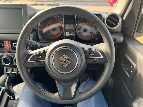 Used Suzuki Jimny 2025 for sale - 76117187: Photo 34