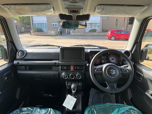 Used Suzuki Jimny 2025 for sale - 76117187: Photo 36