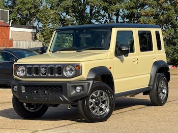 Used Suzuki Jimny 2025 for sale - 76117187: Photo 3