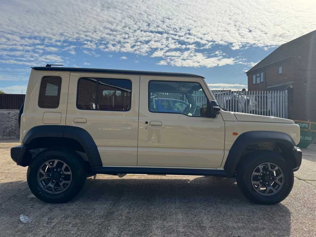 Used Suzuki Jimny 2025 for sale - 76117187: Photo 4