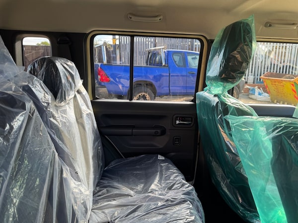 Used Suzuki Jimny 2025 for sale - 76117187: Photo 40