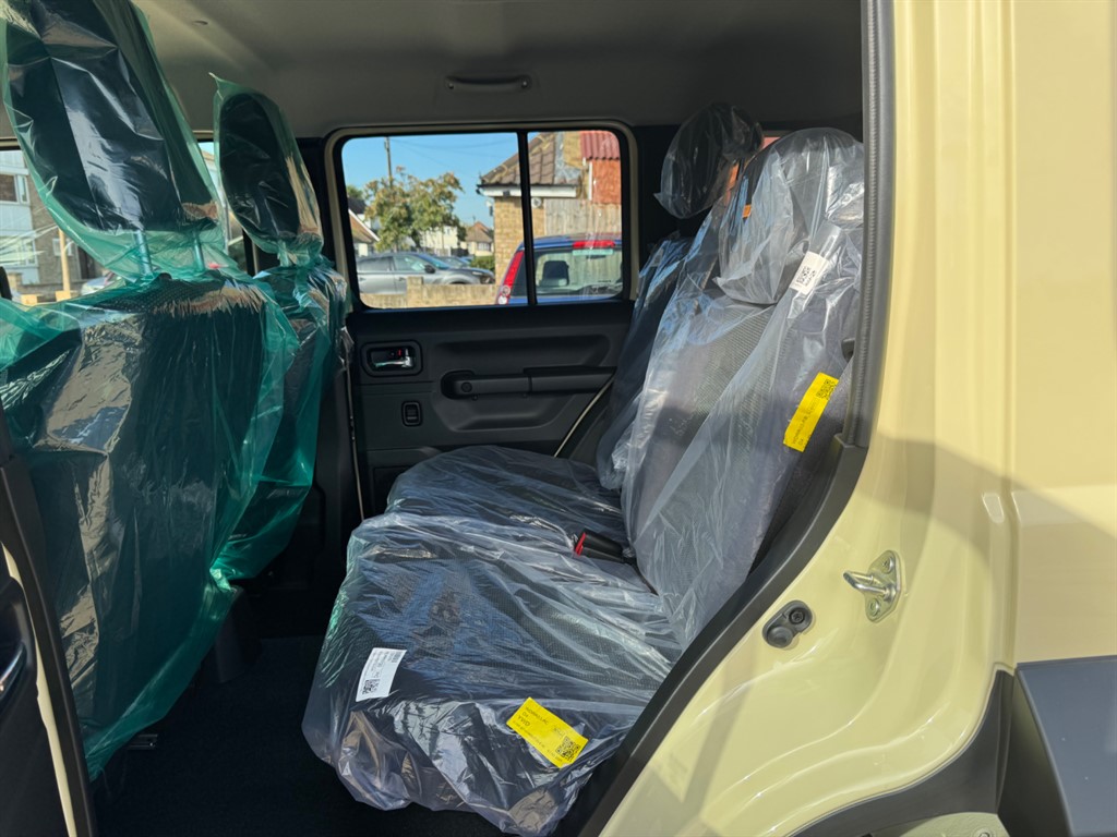 Used Suzuki Jimny 2025 for sale - 76117187: Photo 42