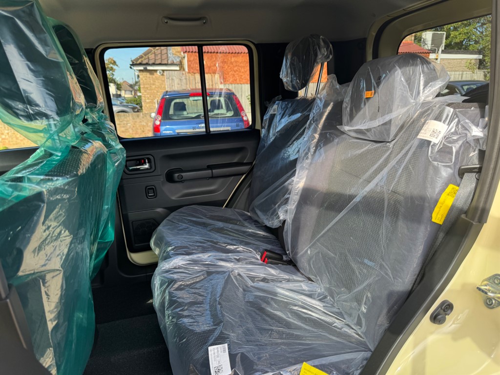 Used Suzuki Jimny 2025 for sale - 76117187: Photo 43