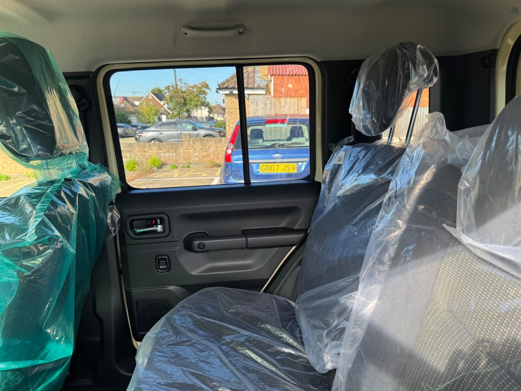 Used Suzuki Jimny 2025 for sale - 76117187: Photo 44