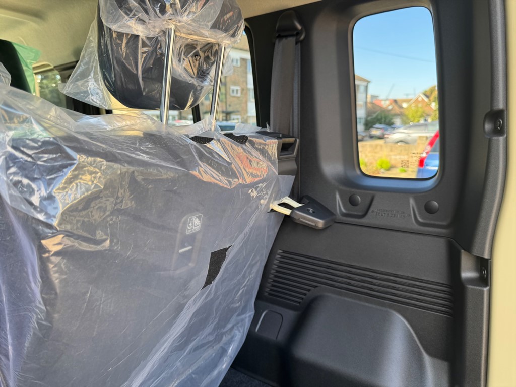 Used Suzuki Jimny 2025 for sale - 76117187: Photo 46