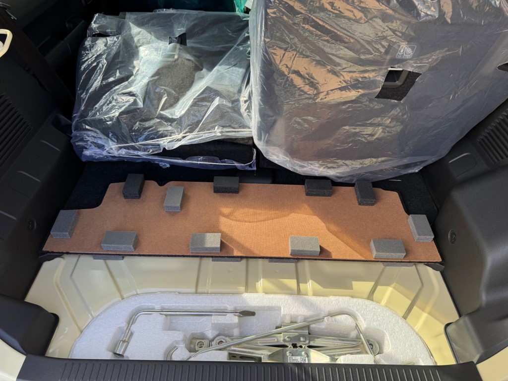 Used Suzuki Jimny 2025 for sale - 76117187: Photo 47