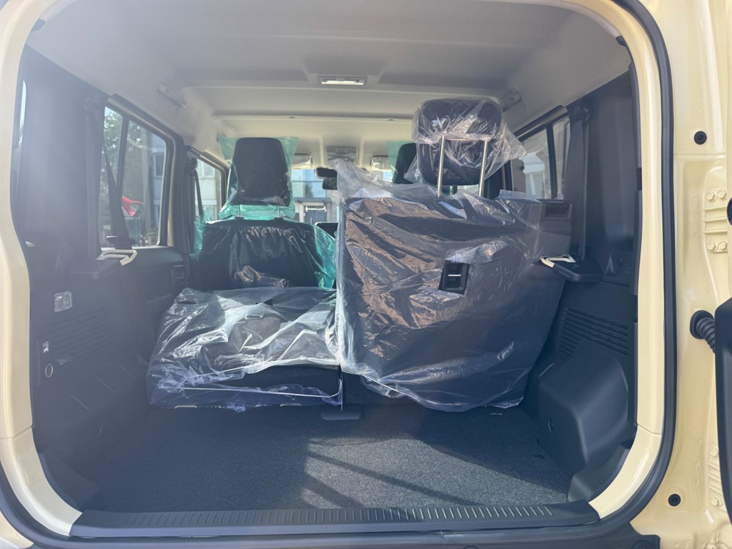 Used Suzuki Jimny 2025 for sale - 76117187: Photo 48