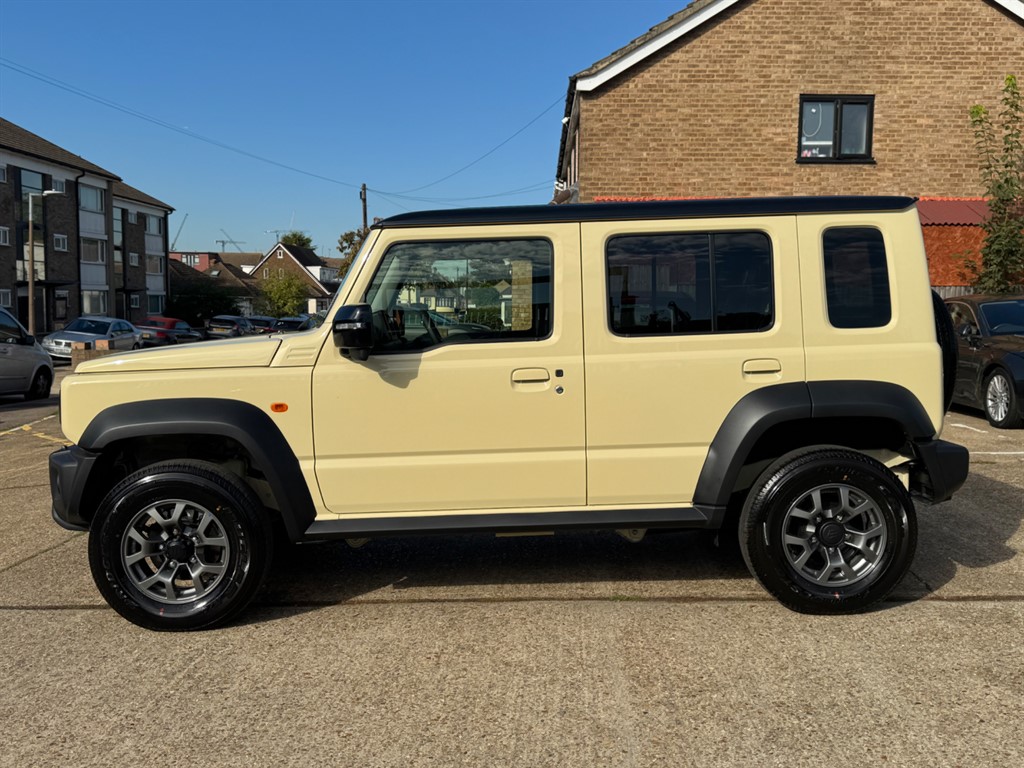 Used Suzuki Jimny 2025 for sale - 76117187: Photo 5