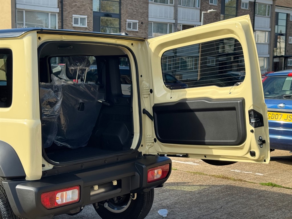 Used Suzuki Jimny 2025 for sale - 76117187: Photo 50