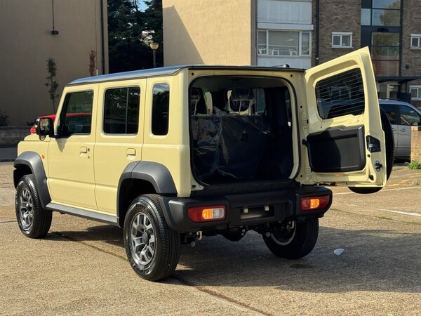 Used Suzuki Jimny 2025 for sale - 76117187: Photo 51
