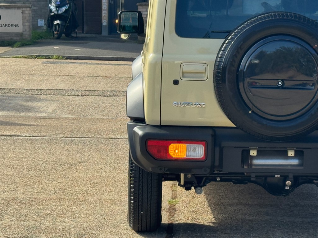 Used Suzuki Jimny 2025 for sale - 76117187: Photo 54