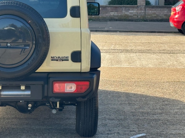 Used Suzuki Jimny 2025 for sale - 76117187: Photo 55
