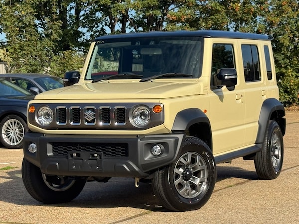 Used Suzuki Jimny 2025 for sale - 76117187: Photo 56