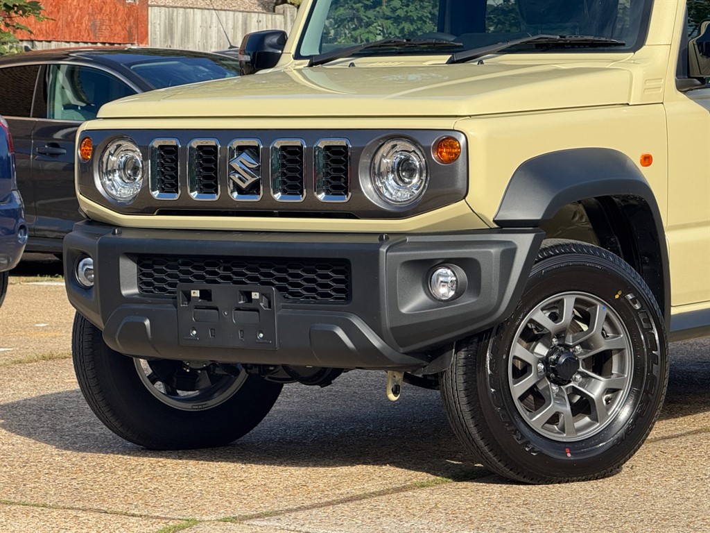 Used Suzuki Jimny 2025 for sale - 76117187: Photo 57