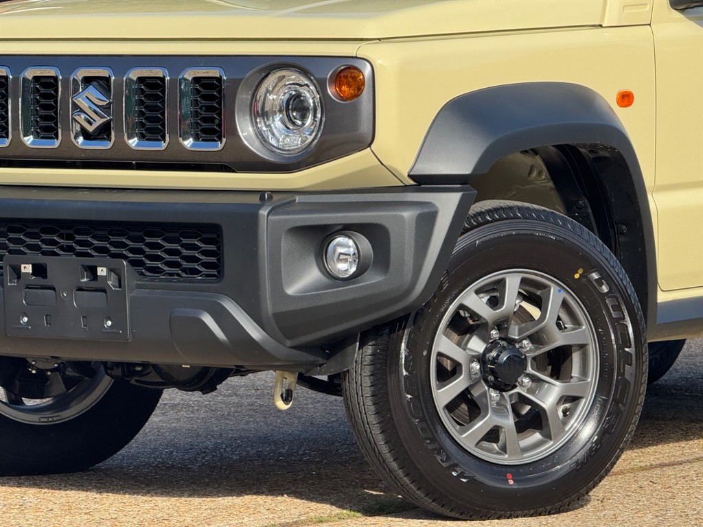 Used Suzuki Jimny 2025 for sale - 76117187: Photo 58