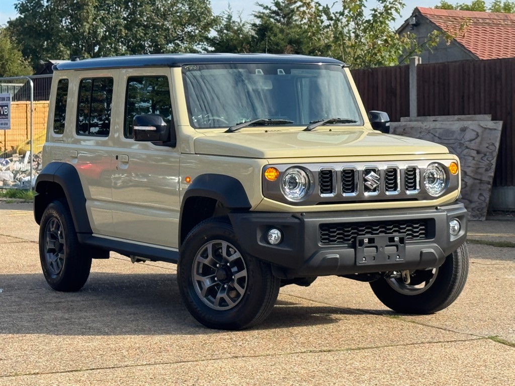 Used Suzuki Jimny 2025 for sale - 76117187: Photo 59