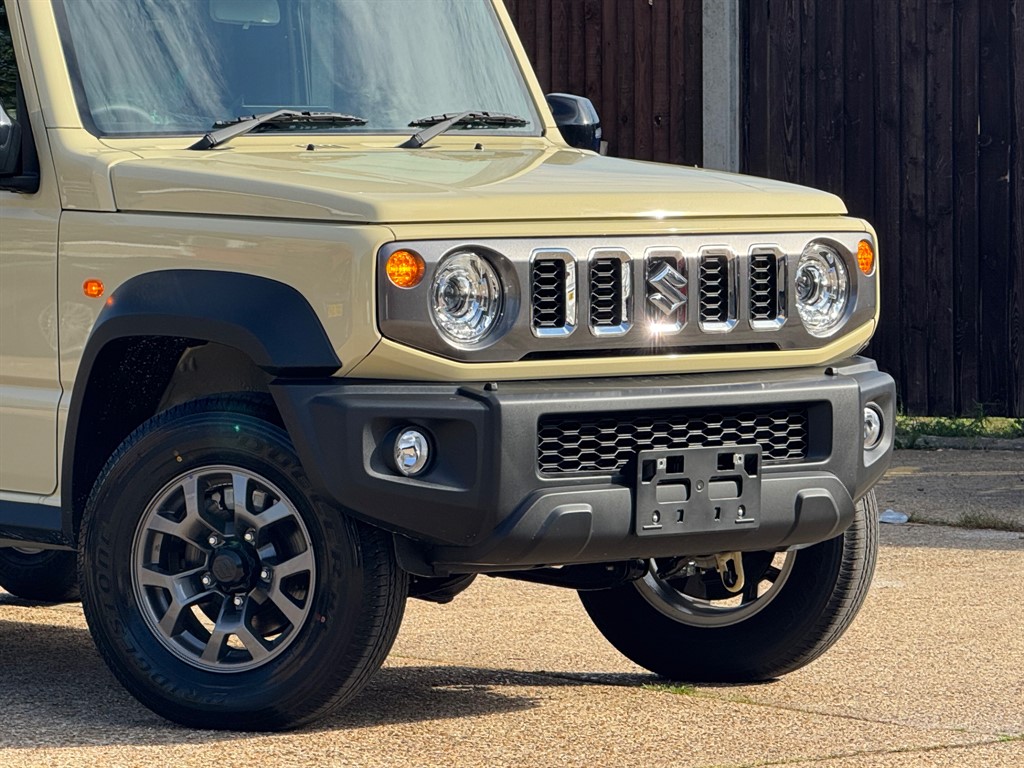 Used Suzuki Jimny 2025 for sale - 76117187: Photo 60