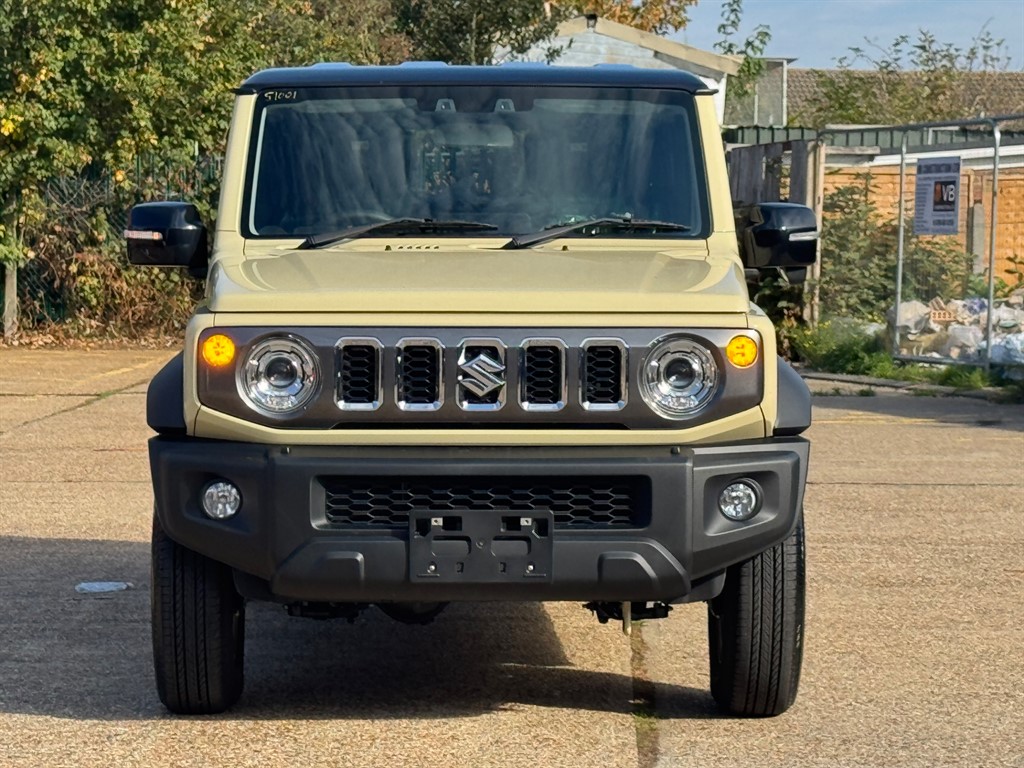 Used Suzuki Jimny 2025 for sale - 76117187: Photo 62