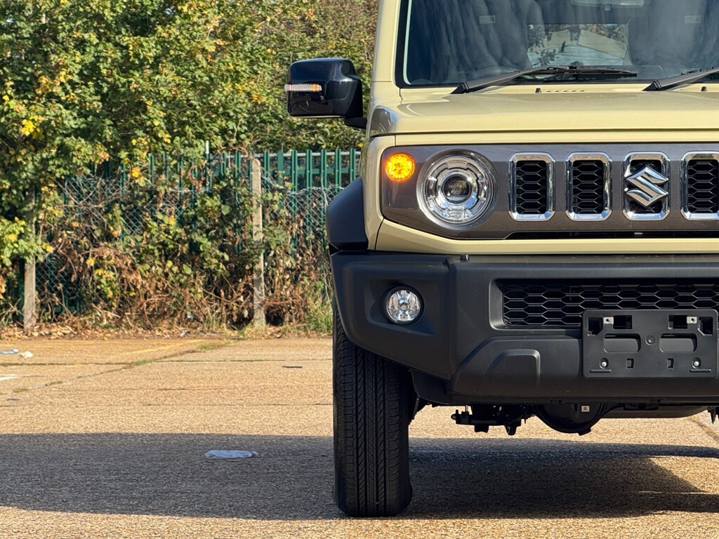 Used Suzuki Jimny 2025 for sale - 76117187: Photo 63