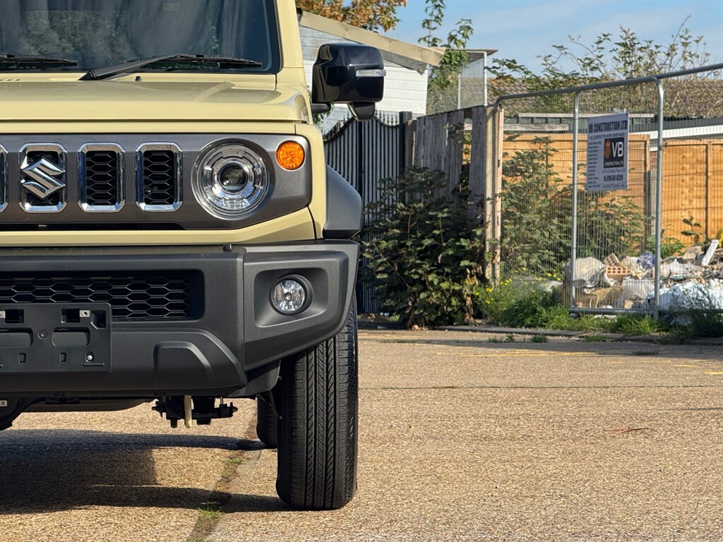 Used Suzuki Jimny 2025 for sale - 76117187: Photo 64