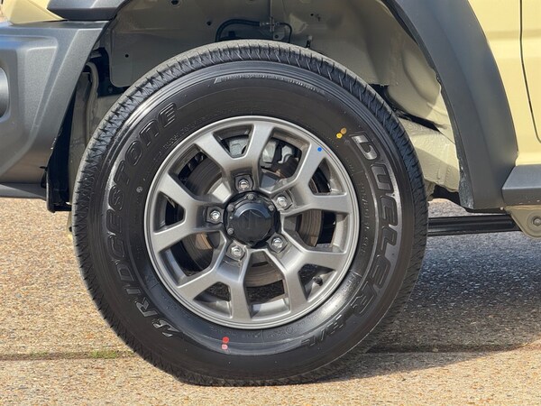 Used Suzuki Jimny 2025 for sale - 76117187: Photo 66