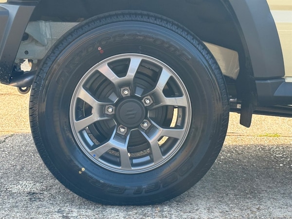Used Suzuki Jimny 2025 for sale - 76117187: Photo 68