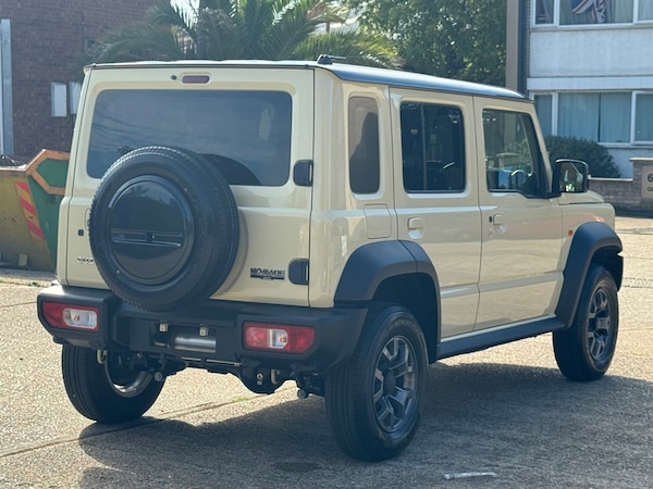 Used Suzuki Jimny 2025 for sale - 76117187: Photo 6