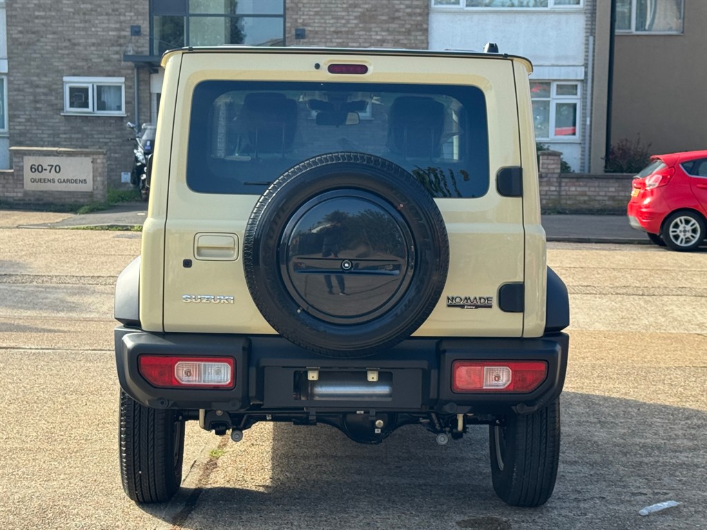 Used Suzuki Jimny 2025 for sale - 76117187: Photo 7