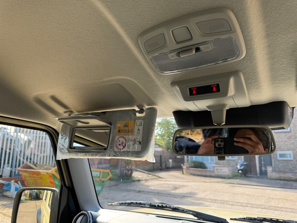 Used Suzuki Jimny 2025 for sale - 76117187: Photo 8