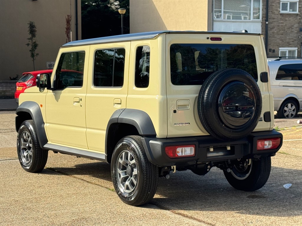 Used Suzuki Jimny 2025 for sale - 76117187: Photo 9
