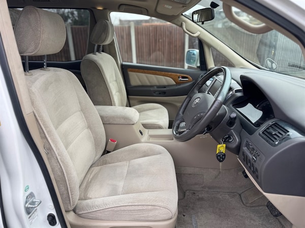 Used Toyota Alphard 2008 for sale - 75570175: Photo 12