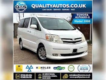 Used Toyota Alphard 2008 for sale - 75570175: Photo