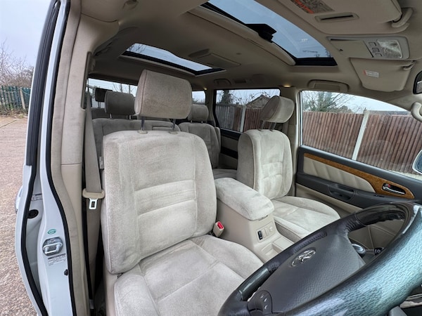Used Toyota Alphard 2008 for sale - 75570175: Photo 29
