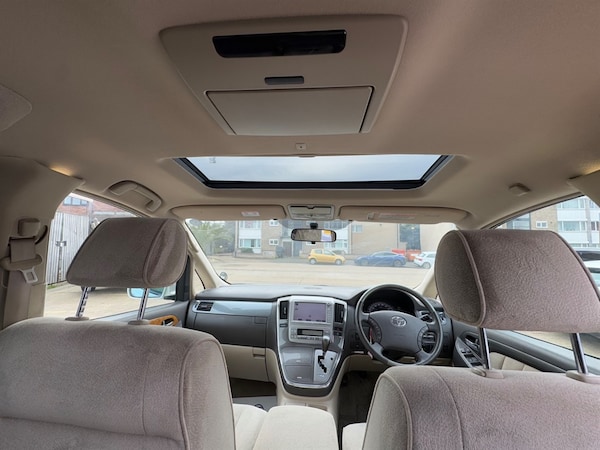 Used Toyota Alphard 2008 for sale - 75570175: Photo 37
