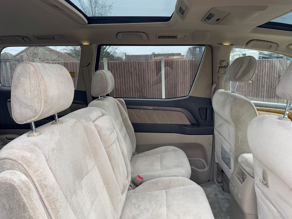 Used Toyota Alphard 2008 for sale - 75570175: Photo 38